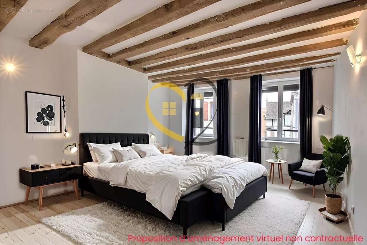 Maison à BLANCAFORT