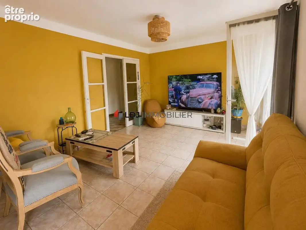 Appartement 4 pièces 84 m² à vendre à Perpignan (66000) - photo 3