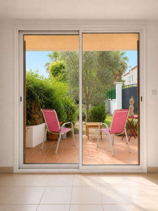 Appartement à MARIGNANE