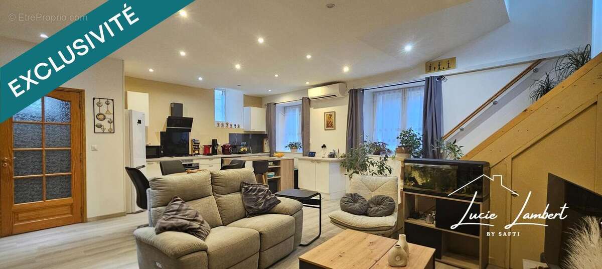 Photo 3 - Maison à LE BREUIL-SUR-COUZE