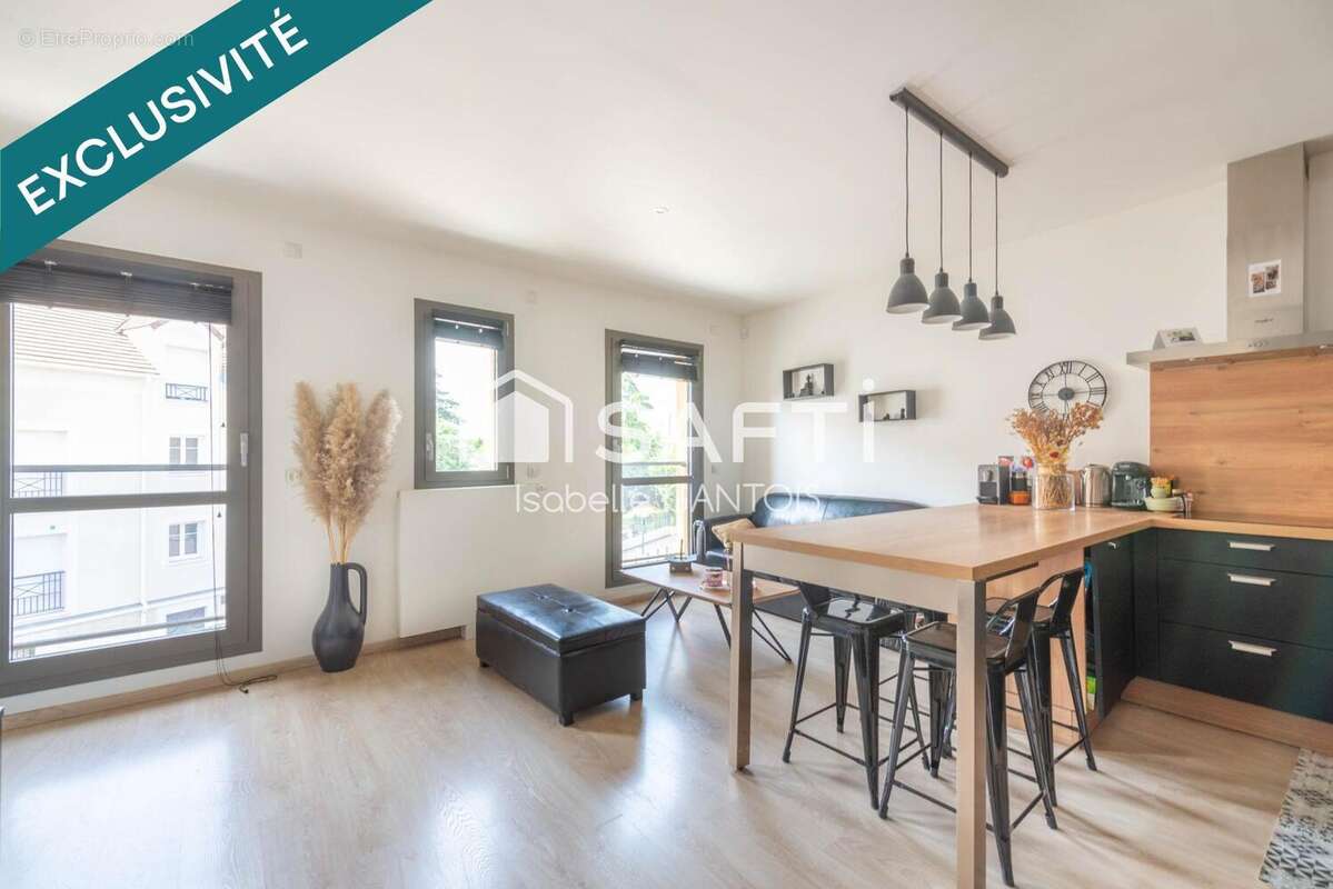 Photo 2 - Appartement à MOISSELLES