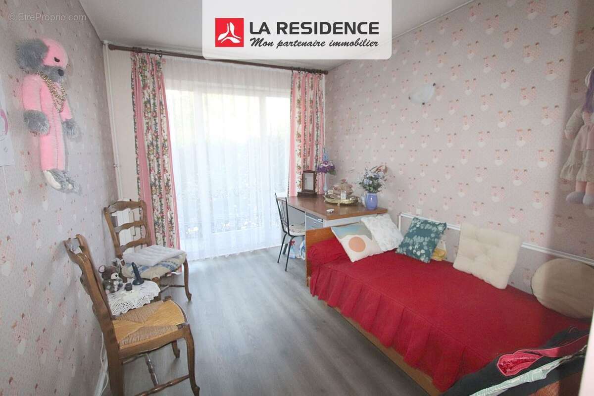 Appartement à ELANCOURT