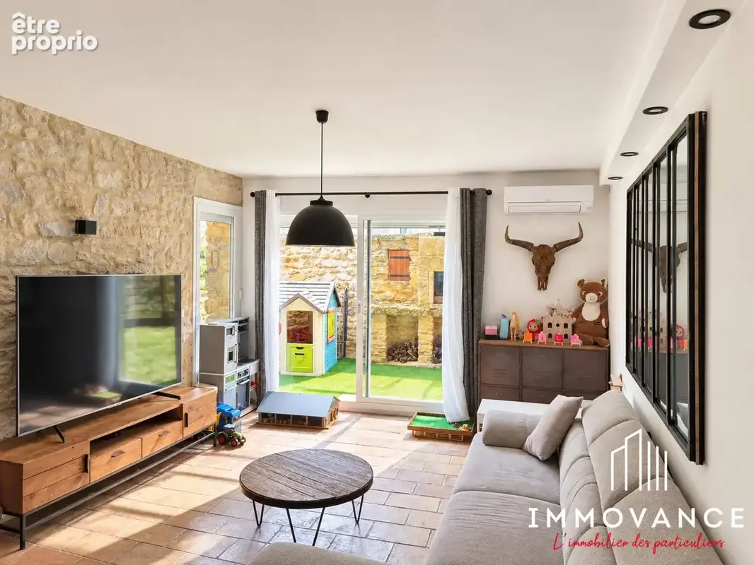 Maison 3 pièces 77 m² à vendre à Gallargues-Le-Montueux (30660) - photo 7