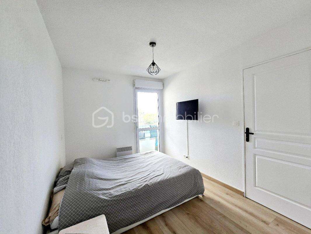 Residence securisee - piscine - deux stationnements privatifs - photo 6
