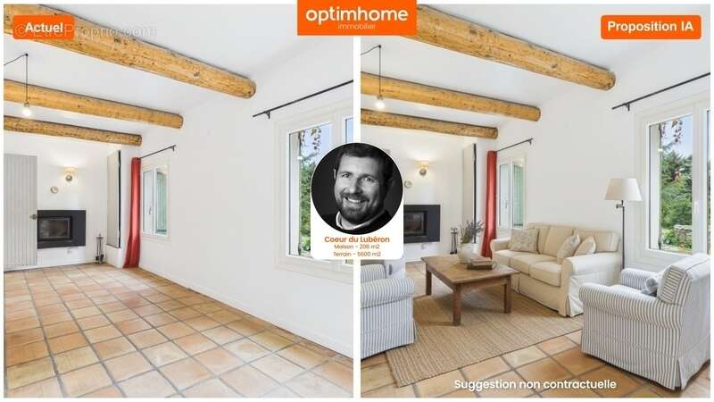 Maison à APT