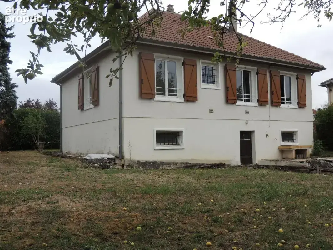 Maison 4 pièces 72 m² à vendre à Chateauroux (36000) - photo 2