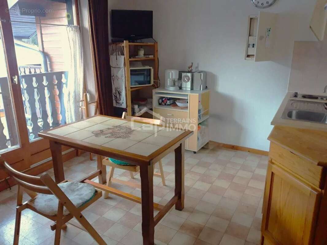 Appartement à LE BIOT