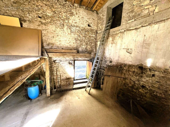 A vendre maison + grange remise jardin foret     puivert - photo 10