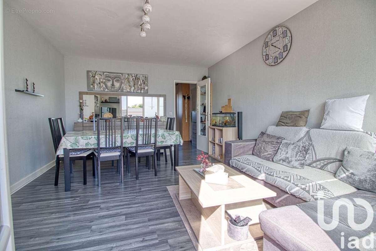 Photo 2 - Appartement à AUBERGENVILLE