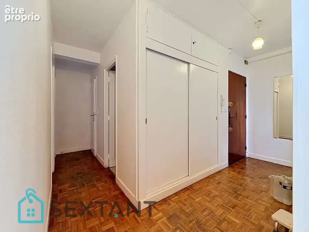 Appartement 61 m2 2 chambres - photo 6