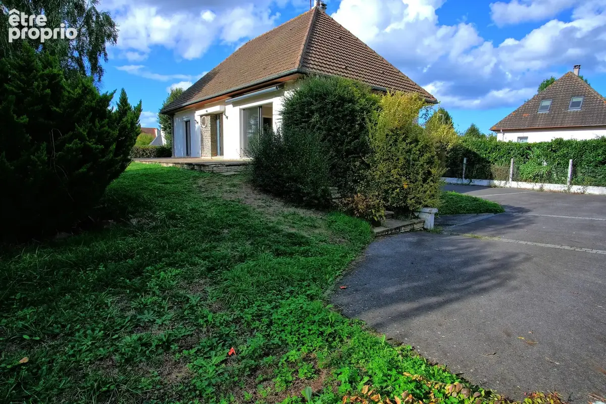 BÉNOUVILLE - Maison de plain-pied sur 1134m² de terrain - photo 12