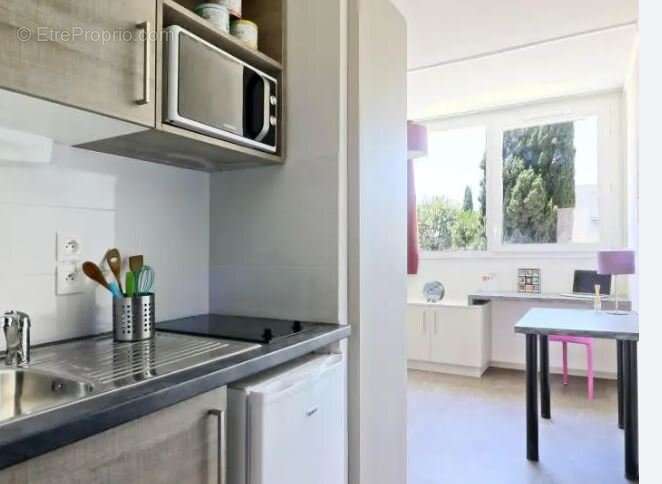INVESTISSEMENT LOCATIF  Montpellier  Résidence Étudiante Gestetud Ideal Campus - 4,55 % de rentabilité - photo 5