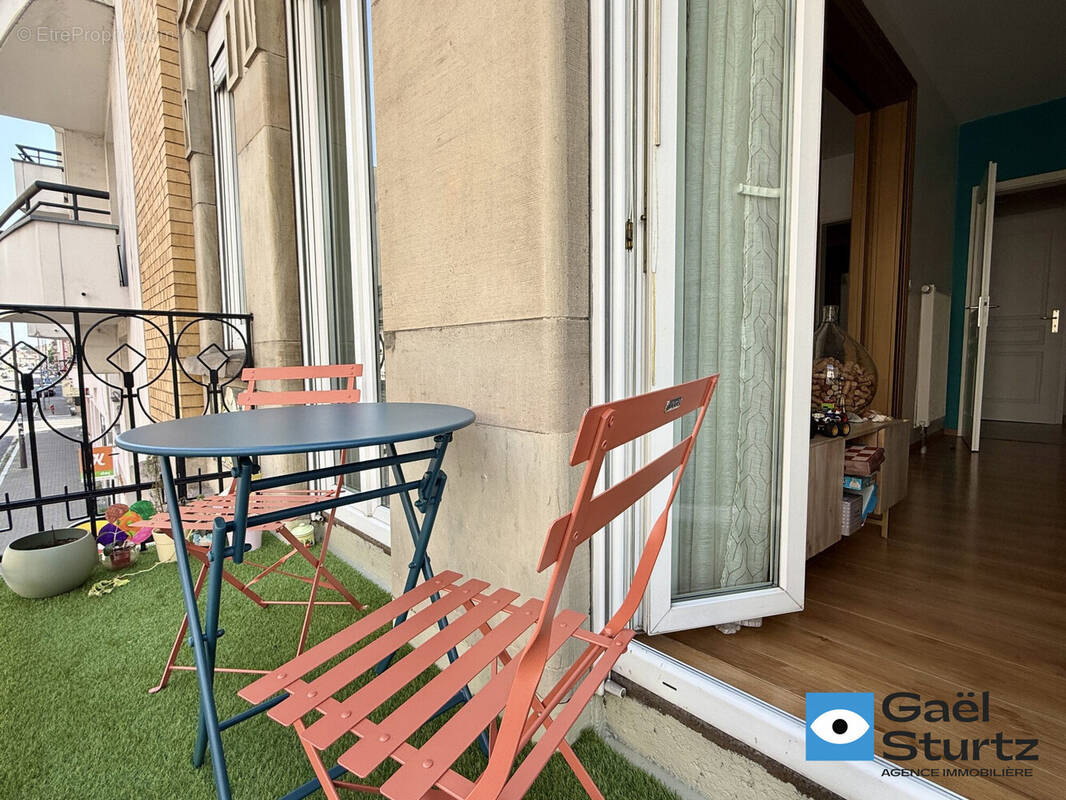 Appartement à STRASBOURG