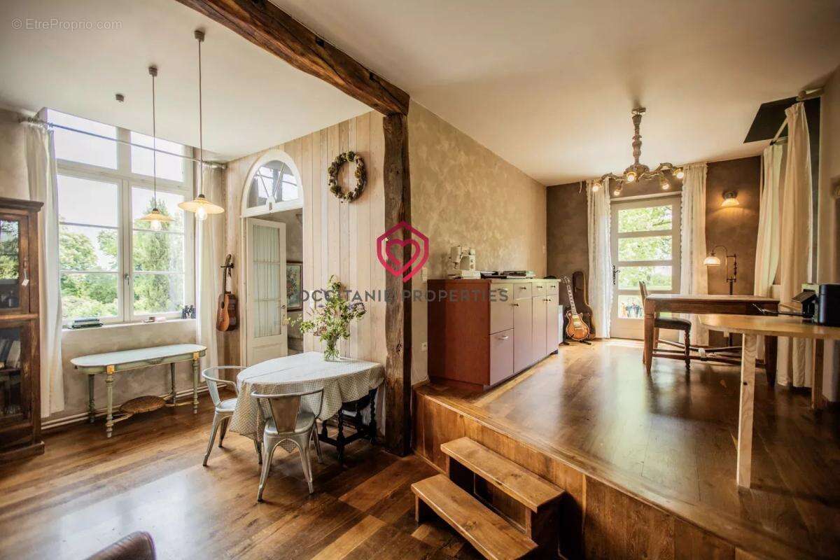 Maison à PARISOT
