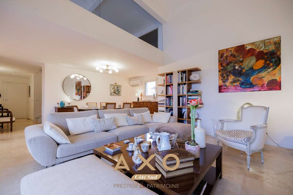 Appartement à AIX-EN-PROVENCE