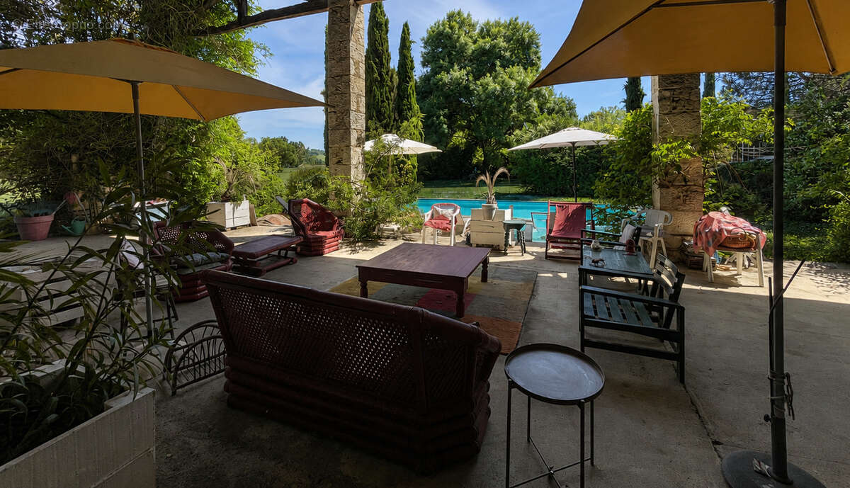 Maison de maître avec dépendances et piscine entre Auch et Vic-fezensac - photo 16