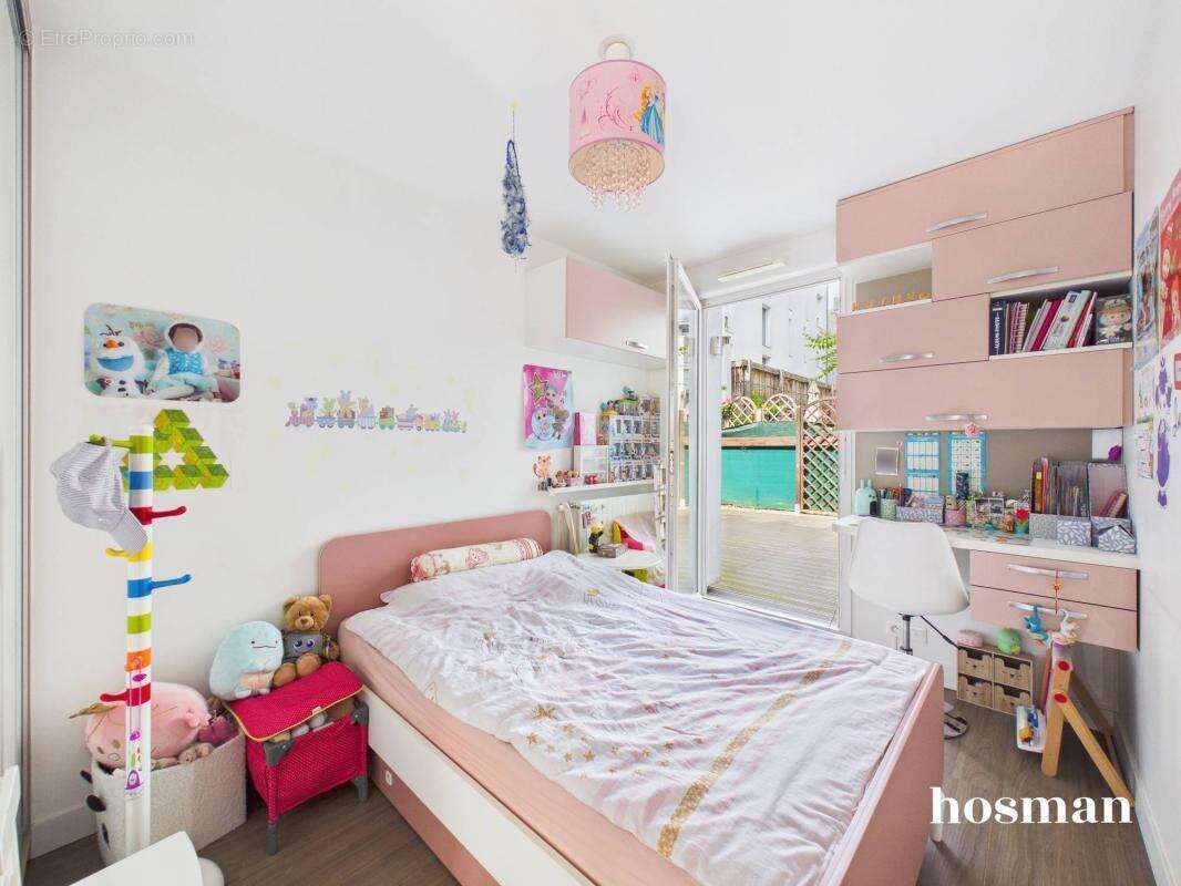 Appartement à VITRY-SUR-SEINE