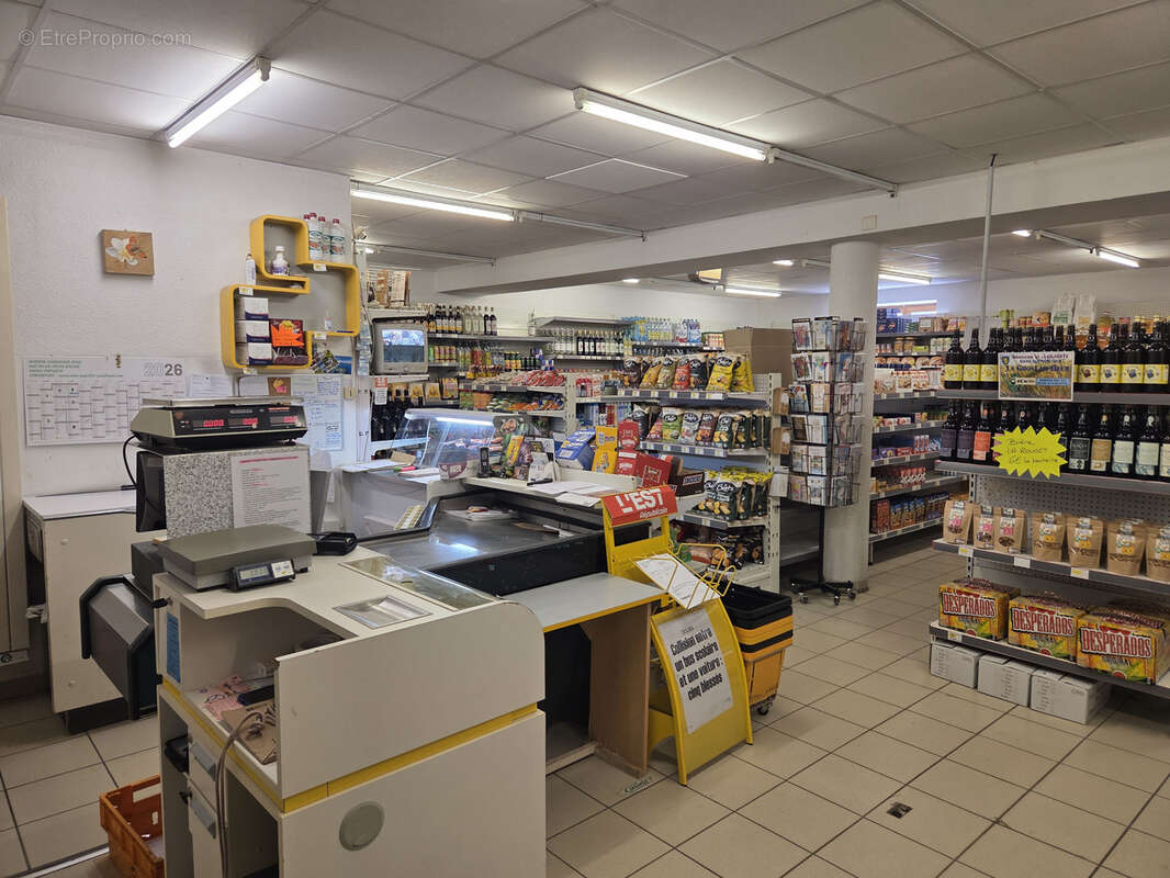 Commerce à ETALANS