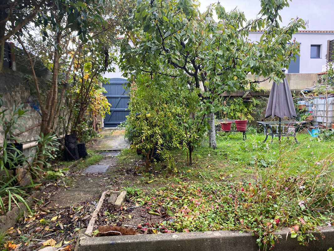 Maison à LA ROCHELLE