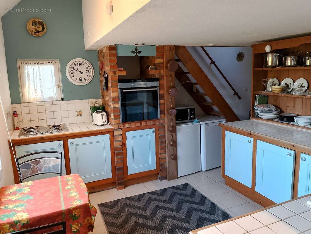 Maison à QUISTINIC