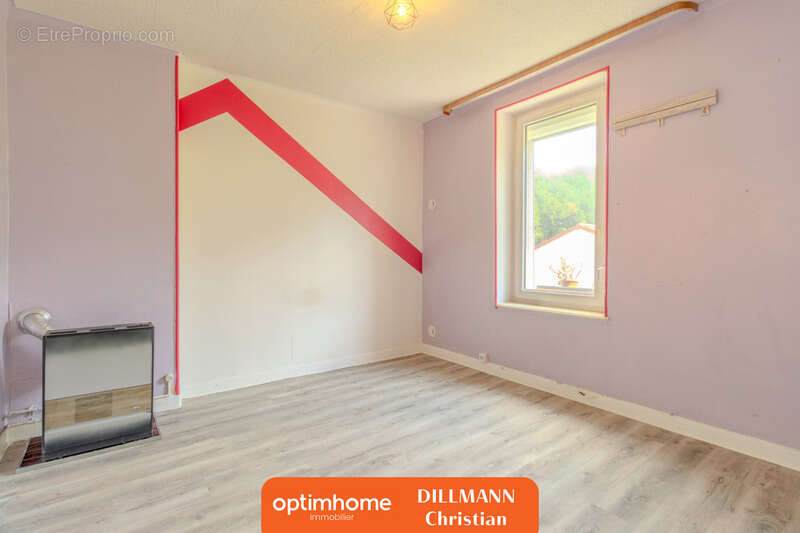 Appartement à ALGRANGE