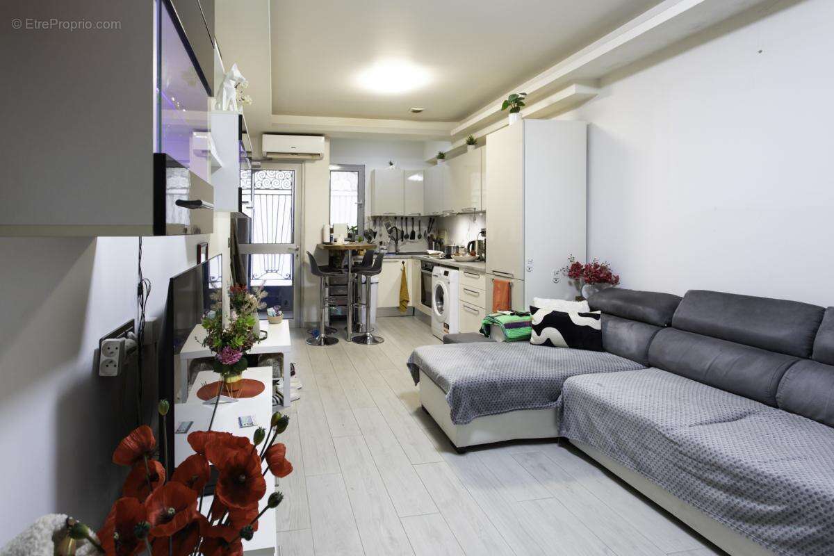 Appartement loué - 33 m² - Nice (06) - photo 2