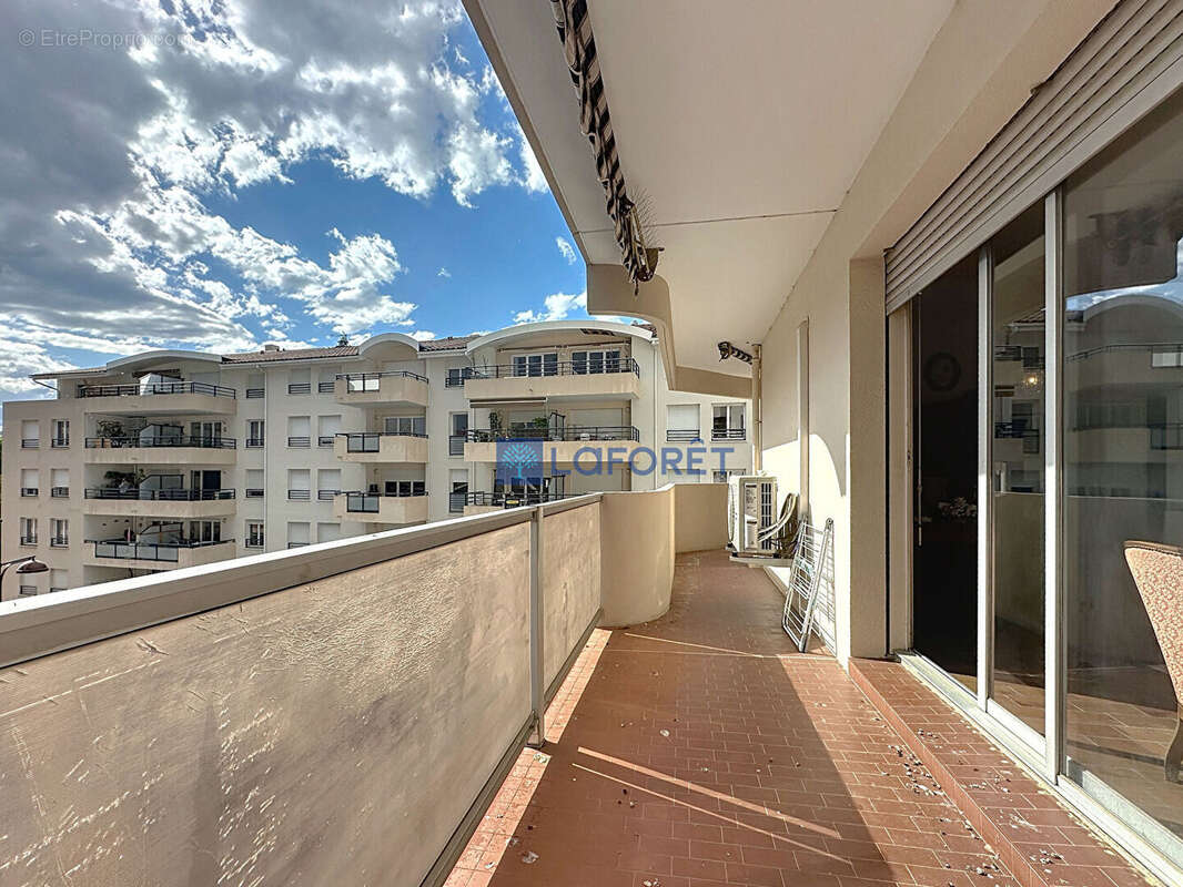 Appartement à DRAGUIGNAN