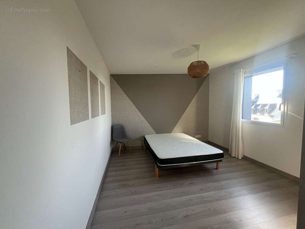 Maison à PLOUGONVEN