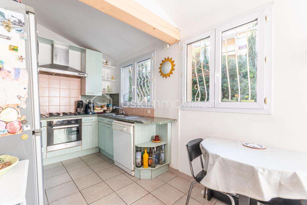 Le brusc - maison 110 m2 - calme - jardin - terrasse - sud/ouest/est - photo 11