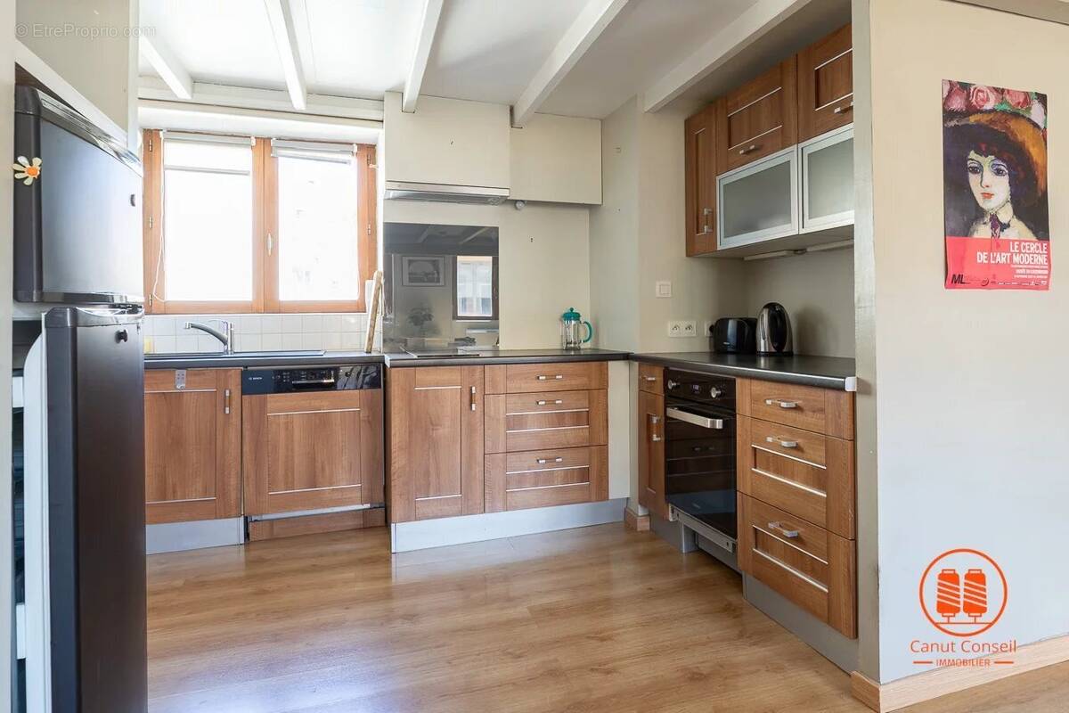 Appartement à LYON-4E