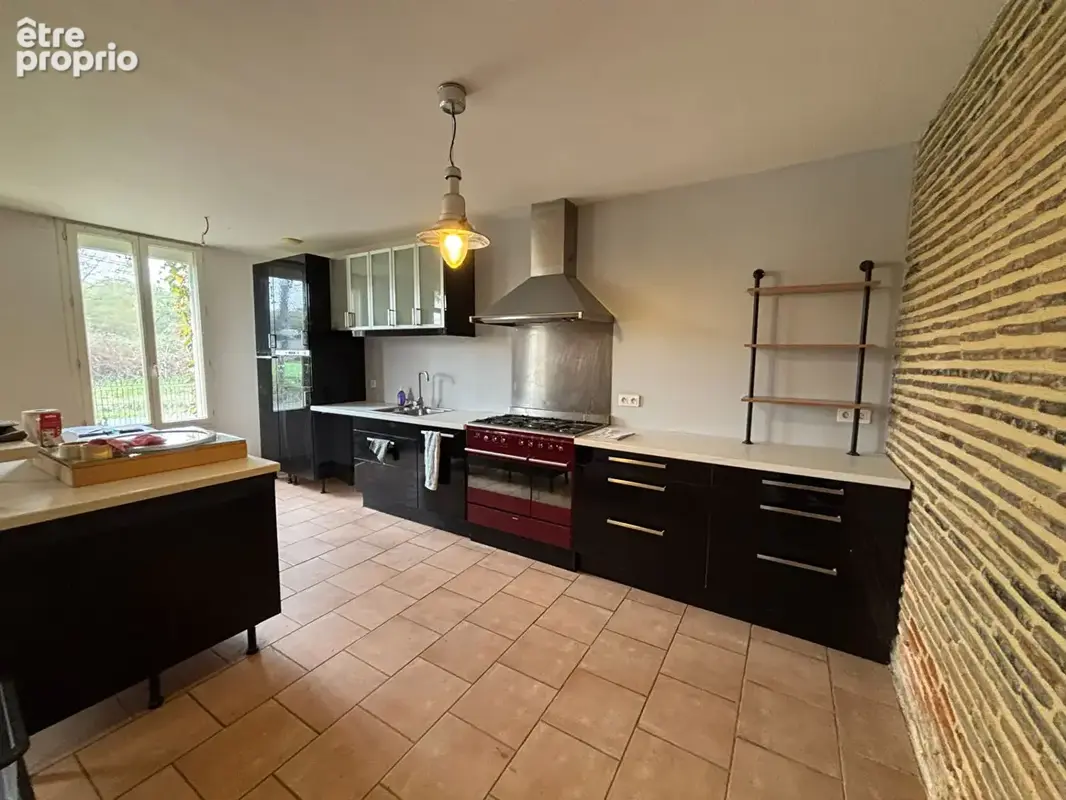 Maison en pierre à Montpon-Ménestérol 5 pièce(s) 126 m2 - photo 1