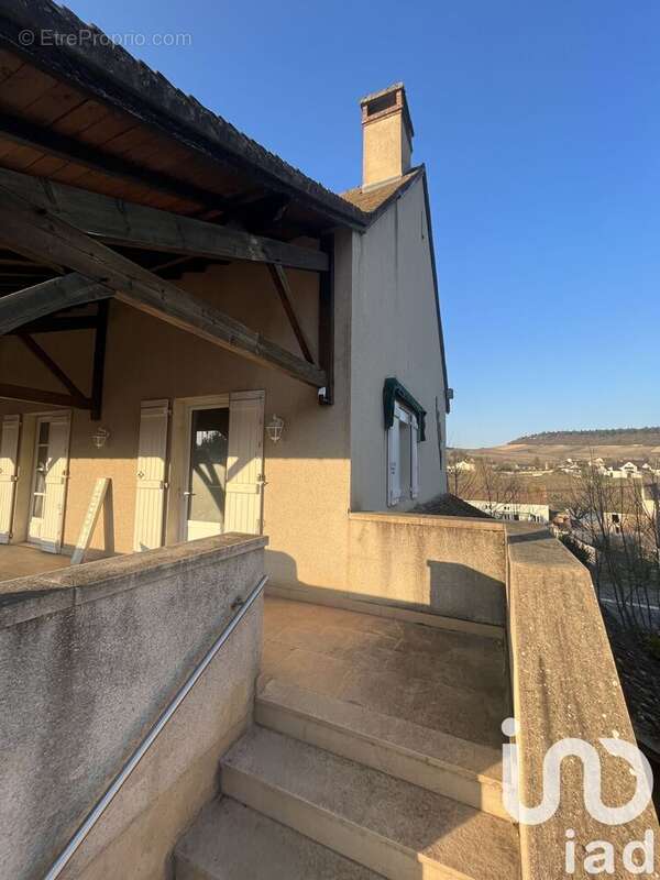 Photo 2 - Maison à MERCUREY