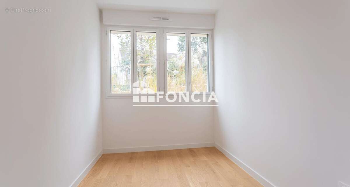 Appartement à SCEAUX