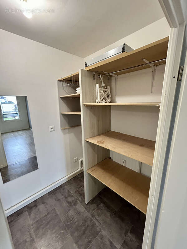 Appartement à CLAYE-SOUILLY