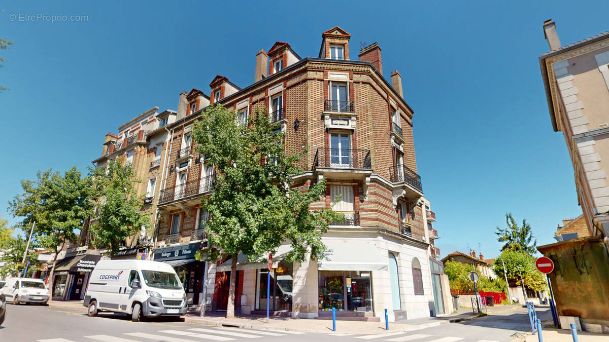 Appartement à CORMEILLES-EN-PARISIS