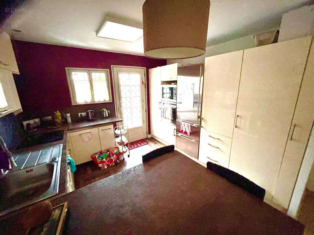 Maison à LE BLANC-MESNIL