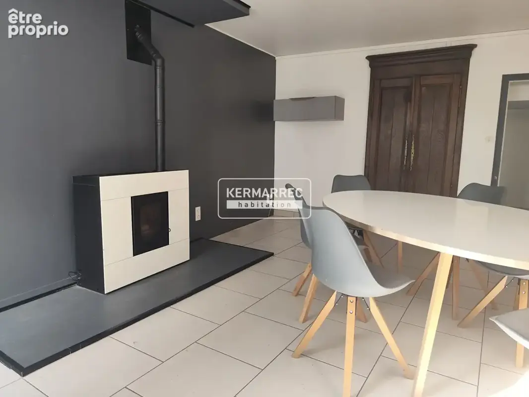 Appartement à SURZUR
