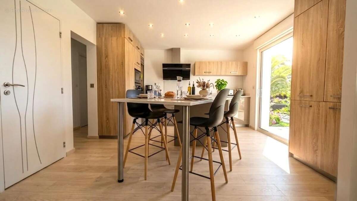 Maison à LA BAULE-ESCOUBLAC