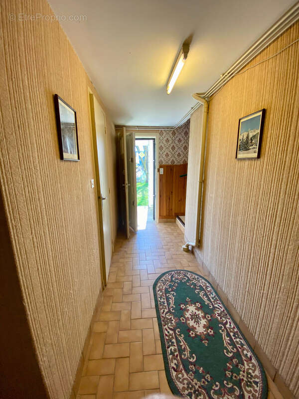 Maison à CUSSET