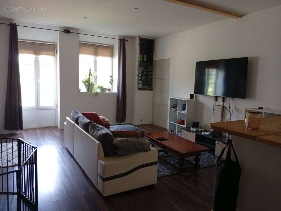 Maison à SAINT-DIZIER-L&#039;EVEQUE