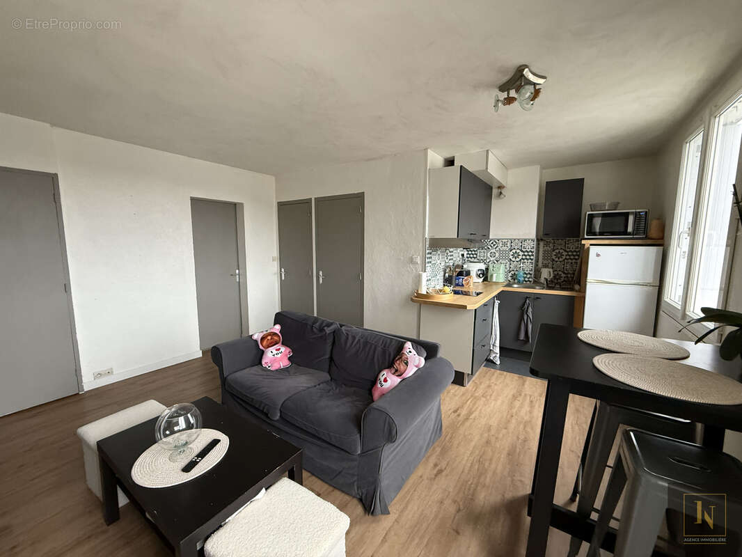 Appartement à NANTES