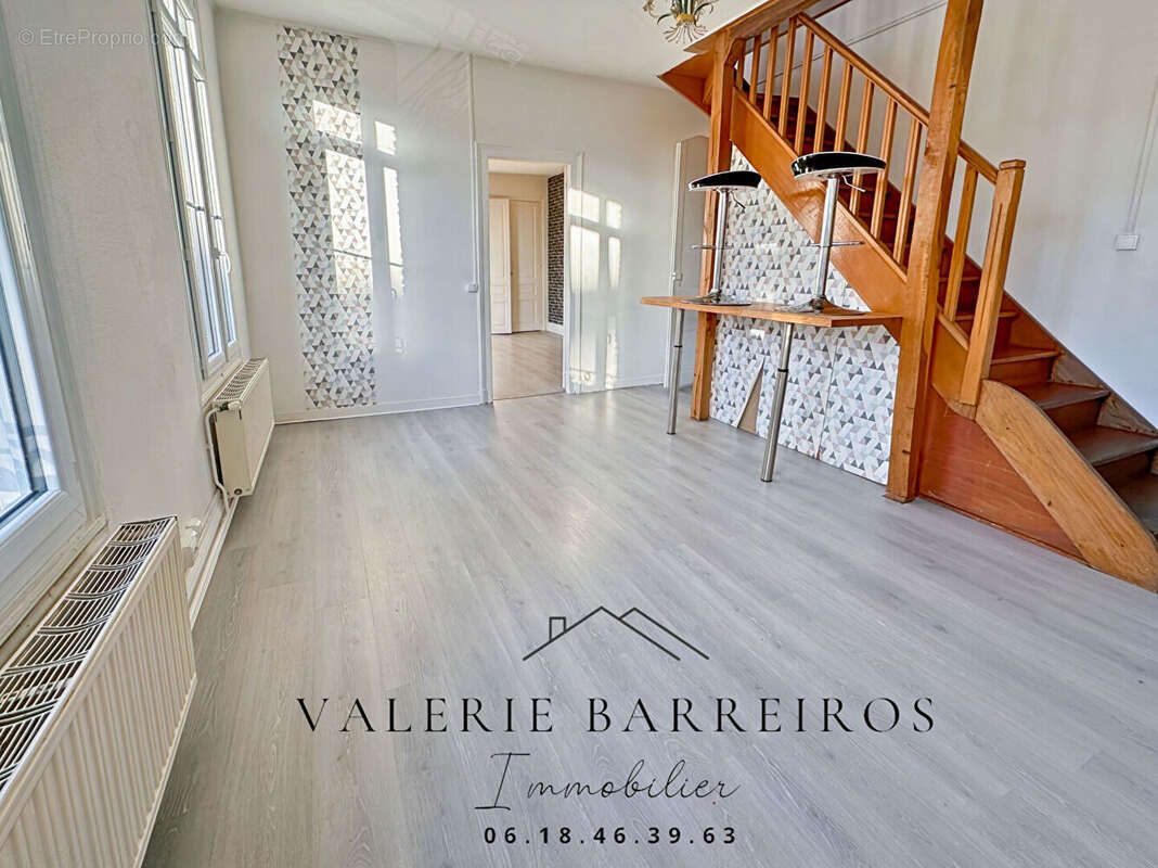 Appartement à ELBEUF