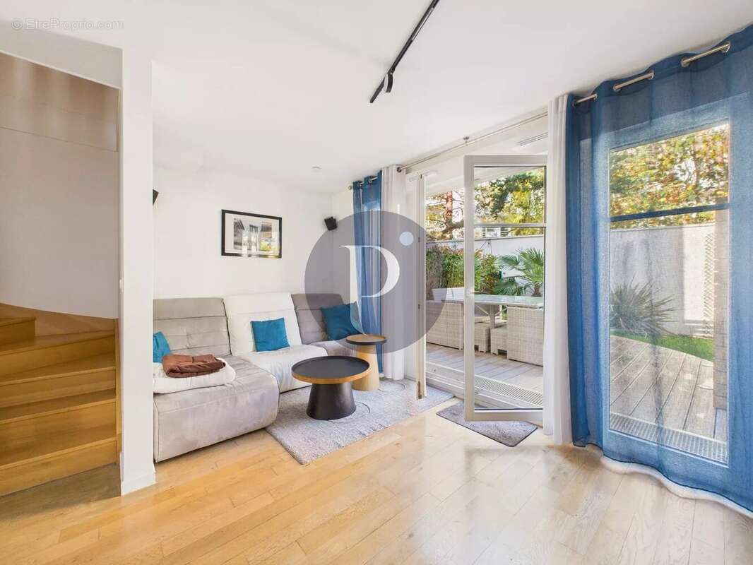 Maison à CHATENAY-MALABRY