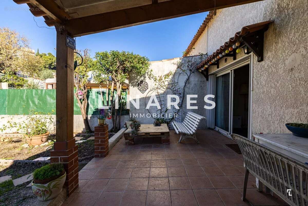 Maison à MARSEILLE-13E