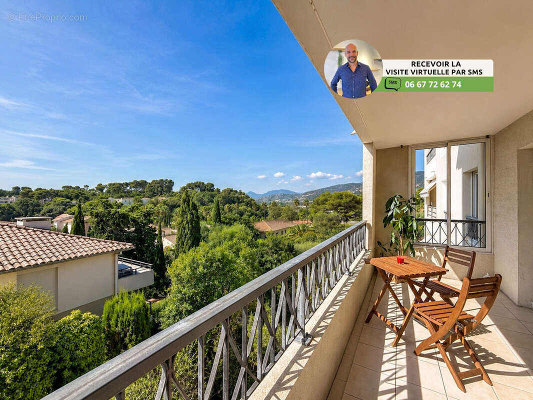 Appartement 2p à vendre à Cannes (06150) - photo 5