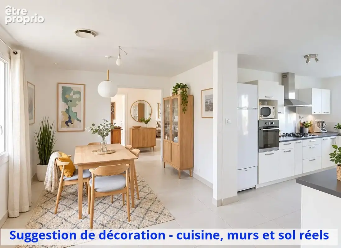 Maison 4 pièces 140 m² à vendre à Castelnau-D'estretefonds (31620) - photo 5