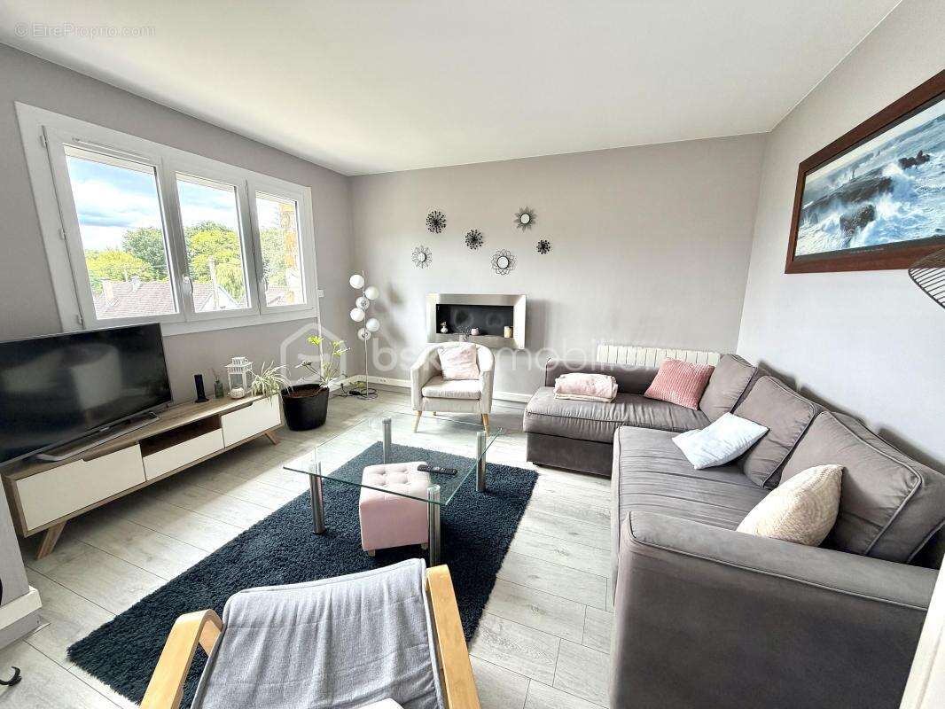 Appartement à SOTTEVILLE-LES-ROUEN