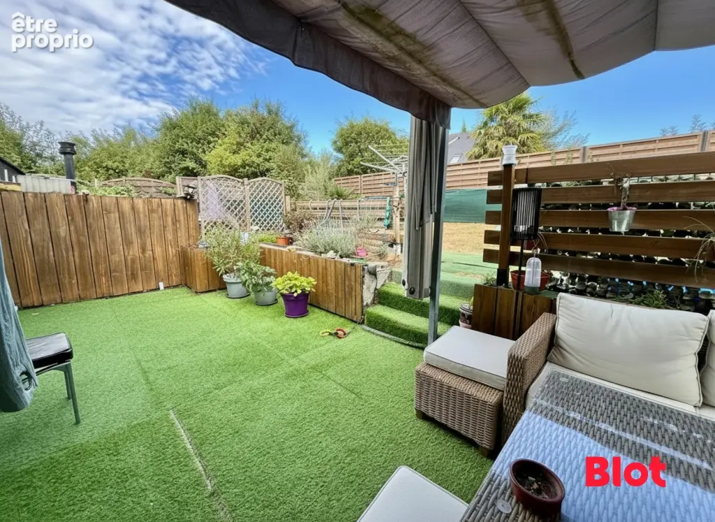 Maison 119 m² à Noyal-Chatillon-Sur-Seiche  - photo 2