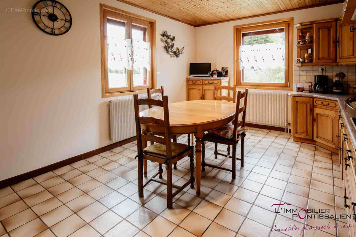 Pontarlier - maison 3 chambres - photo 13