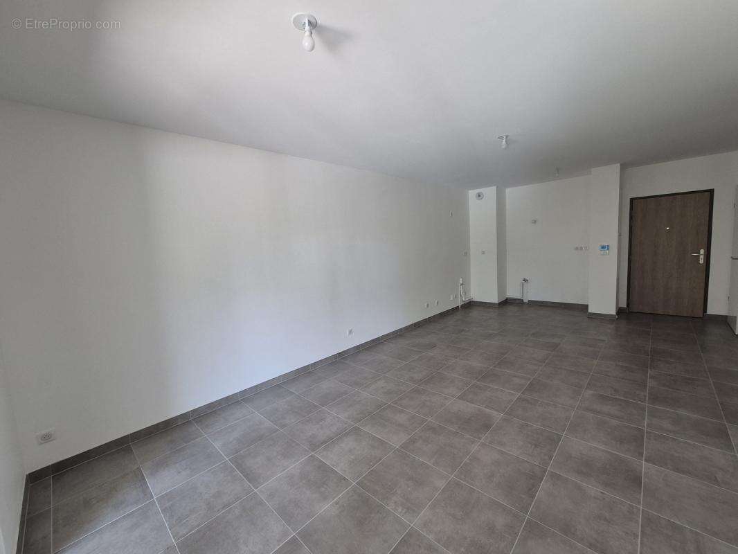 Appartement à MULHOUSE